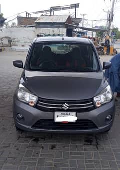 Suzuki Cultus VXL 2022