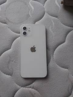 I phone 12 white color non pta