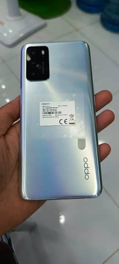 exchanging my oppo A16