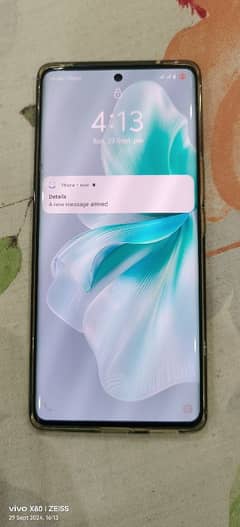 Vivo v30e 8gb 256g glass crack only