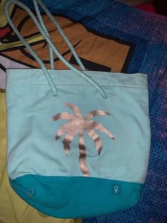 mini tote bag