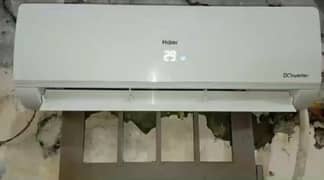 Haier AC DC inverter 1.5ton