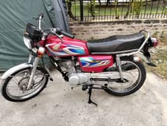 Honda 125. Cg 125 for sale