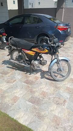 honda cd70