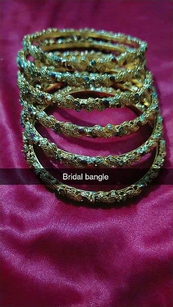 bridal bangle 1