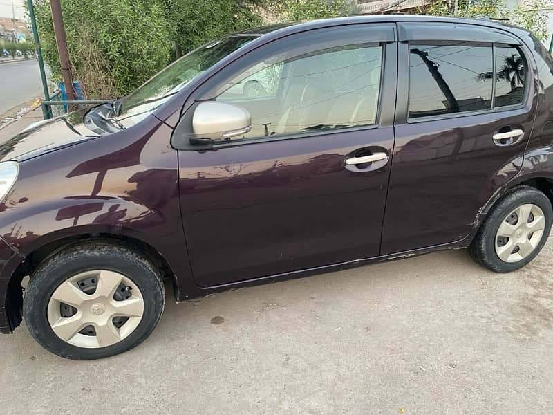 Toyota Passo 2011 4