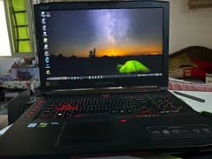 GAMING LAPTOP ACER PREDATOR 17x GX-792