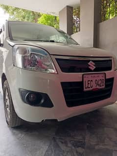 Suzuki Wagon R 2019