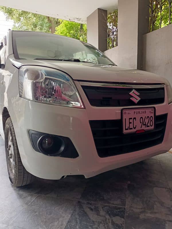 Suzuki Wagon R 2019 0