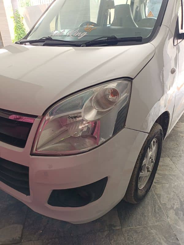 Suzuki Wagon R 2019 1