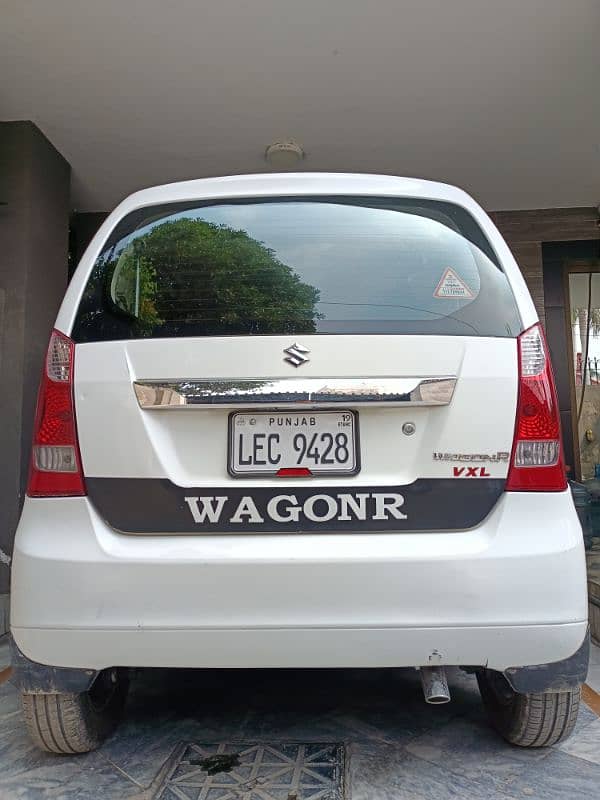 Suzuki Wagon R 2019 14