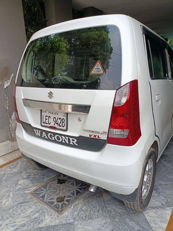 Suzuki Wagon R 2019 15