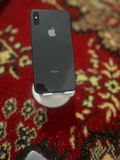 I PHONE X S MAX 10 by 10 condition 64 gb