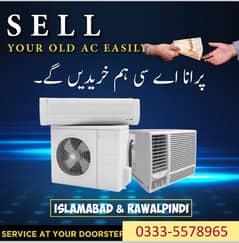 we buy all kinds old AC