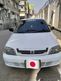 Suzuki Cultus VXR 2015