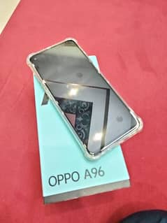 OPPO A96 box pack