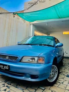 Suzuki Baleno 2002