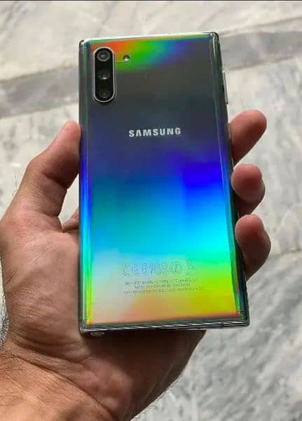 samsung note 10 5g 256gb 2