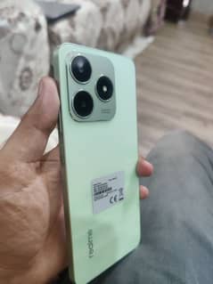 Realme C63