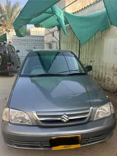 Suzuki Cultus VXRi  2010