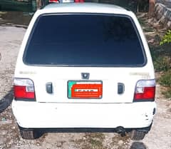 Suzuki Mehran VXR 2008