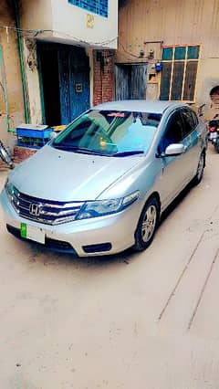 Honda City IVTEC 2009