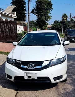 Honda City IVTEC 2018