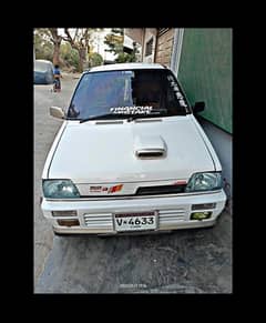 Suzuki Alto 1992