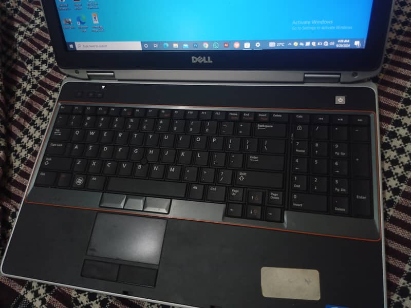 Dell laptop urgent sale 5