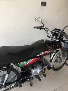 HONDA CD 70 for Sale 0