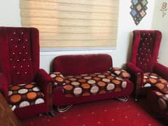 7 seater sofa set