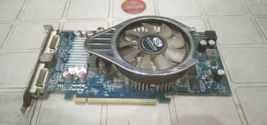 2GB gaming graphic card