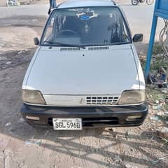 Suzuki Mehran VX 2004