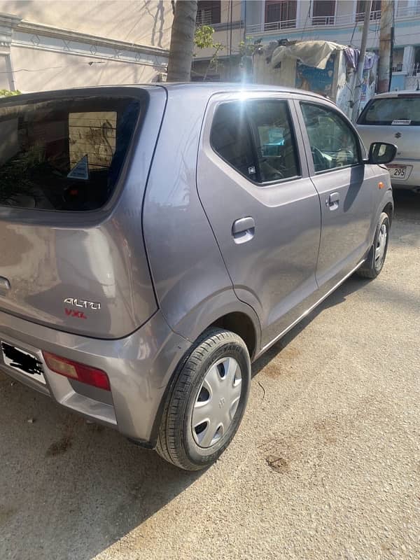 Suzuki Alto 2021 3