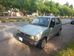 Suzuki Mehran VXR 2002