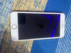 Iphone 7 plus For Sale 10/9 Condition Gold Colour