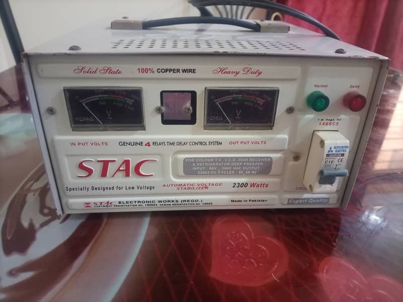 Stac Stablizer available for sale 0