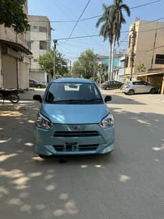 Daihatsu Mira 2022