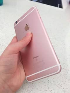 Iphone 6s 64 GB PTA approved for sale 0342=7588=638 My Whatsapp