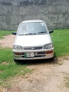 Daihatsu Cuore 2003