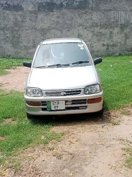 Daihatsu Cuore 2003 0