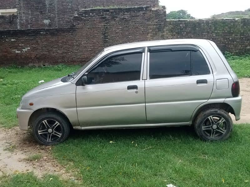 Daihatsu Cuore 2003 2