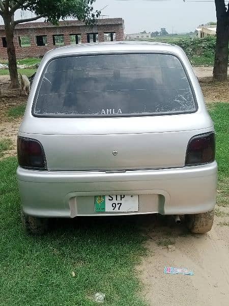 Daihatsu Cuore 2003 3