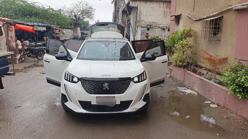 Peugeot 2008 Allure 2022 3