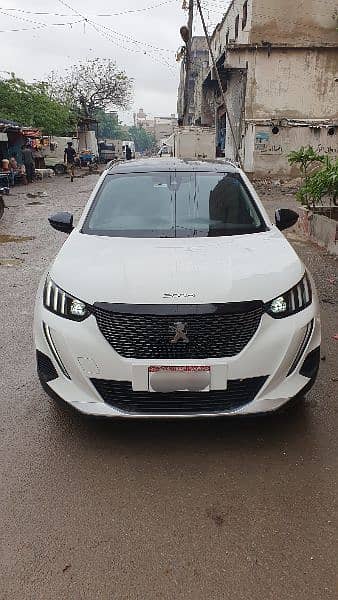 Peugeot 2008 Allure 2022 2