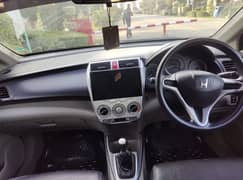 Honda City IVTEC 2018