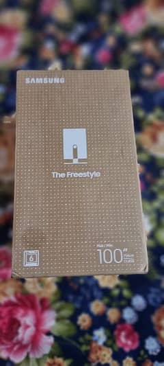 samsung freestyle projector 100 inch  seccren