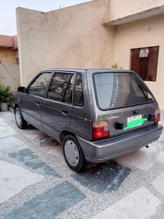 Suzuki Mehran VXR 2013