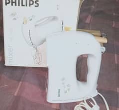 Philips Mixer