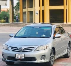 Toyota Corolla Altis Sr 1.8 crustonic 2008